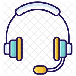 Headset  Icon