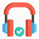 Headset  Icon