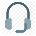 Headset Bluetooth Headphone Wireless Headphone Icon