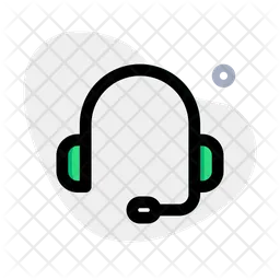 Headset  Icon