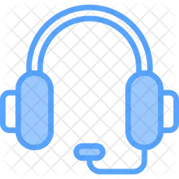 Headset  Icon