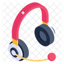 Headset Headphones Listening Device Symbol