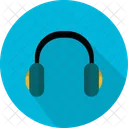 Headset Music Tool Icon