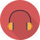 Headset Multimedia Device Icon
