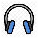 Headset Headphones Audio Icon