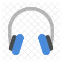 Headset Headphones Audio Icon