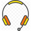 Headset  Icon