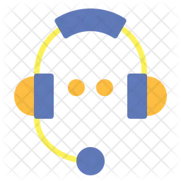 Headset  Icon