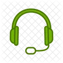 Headset  Icon