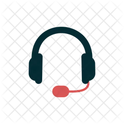 Headset  Icon