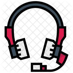 Headset  Icon