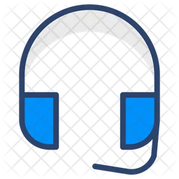 Headset  Icon