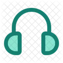 Headset Audio Headset Headphones Icon