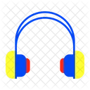 Headset Audio Music Icon
