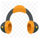 Headset Earphone Icon