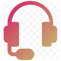 Headset  Icon