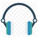 Headset Headphone Audio Icon