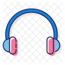 Headset Music Musical Icon