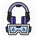 Headphone Music Earphone Icon