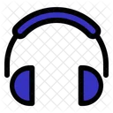 Headset Game Microphone Icon