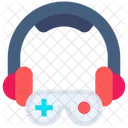 Headset Customer Support Technical Support Icon