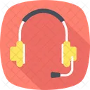 Headset Headphone Sound Icon