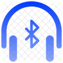 Blututh Headset Icon