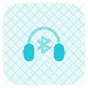 Headset Bluetoooth  Icon