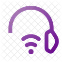 Headset Connected  Icon