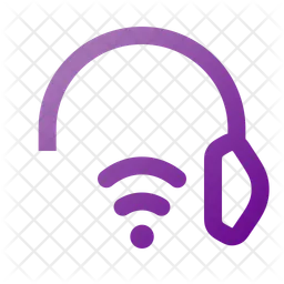 Headset Connected  Icon