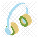 Headset Game Gaming Headset Game Headphones Icon