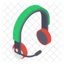 Headset-Gerät  Symbol