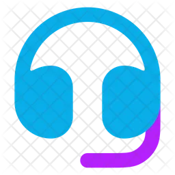 Headset  Icon