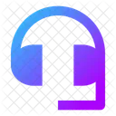 Headset  Icon