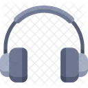 Headset Headphone Audio Icon