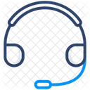 Headset  Icon