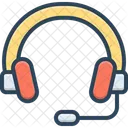 Headset  Icon