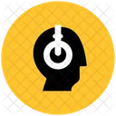 Headset Streamline Kameleon Icon