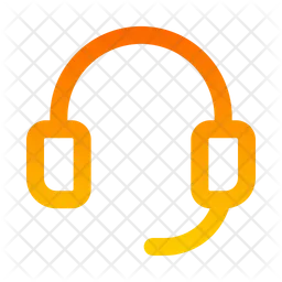 Headset  Icon