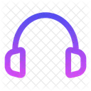 Headphone Music Earphone Icon