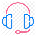 Headset  Icon