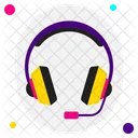 Headset  Icon