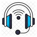 Headset  Icon
