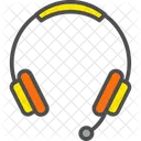 Headset  Icon