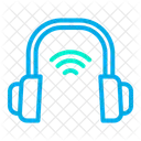 Smart Headset Smart Earphone Automation Icon