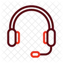 Headset  Icon