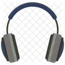 Headset Headphone Music Icon