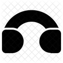 Headset Headphone Man Icon