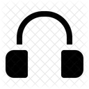 Headset Headphone Music Icon