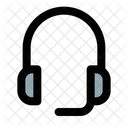 Headset  Icon